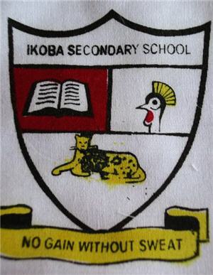 The Ikoba school badge