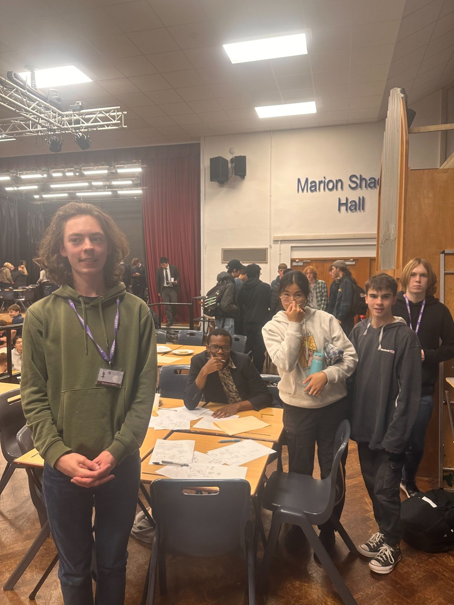 Maths Competition