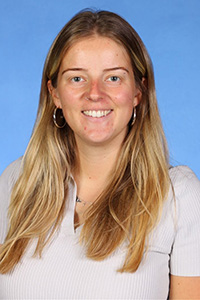 Miss Carter Portrait photo of Miss Carter
