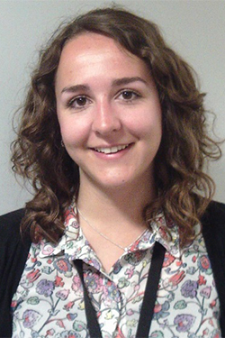 Portrait photo of Ms Foster