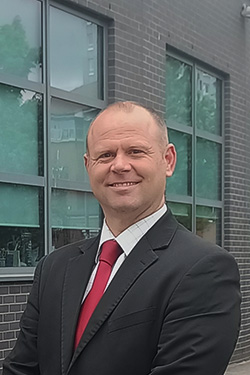 Mr Morgan Portrait photo of Mr Morgan