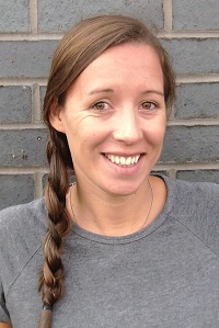 Portrait photo of Mrs Apps