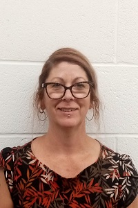 Portrait photo of Mrs Feldman