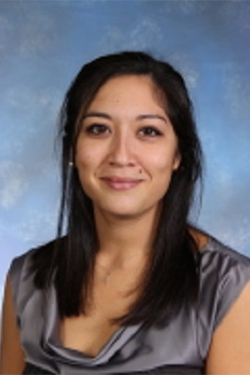 Portrait photo of Mrs Meredith
