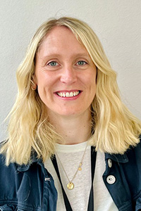Ms Rigby Portrait photo of Ms Rigby