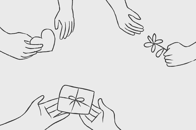 Freepik gift image