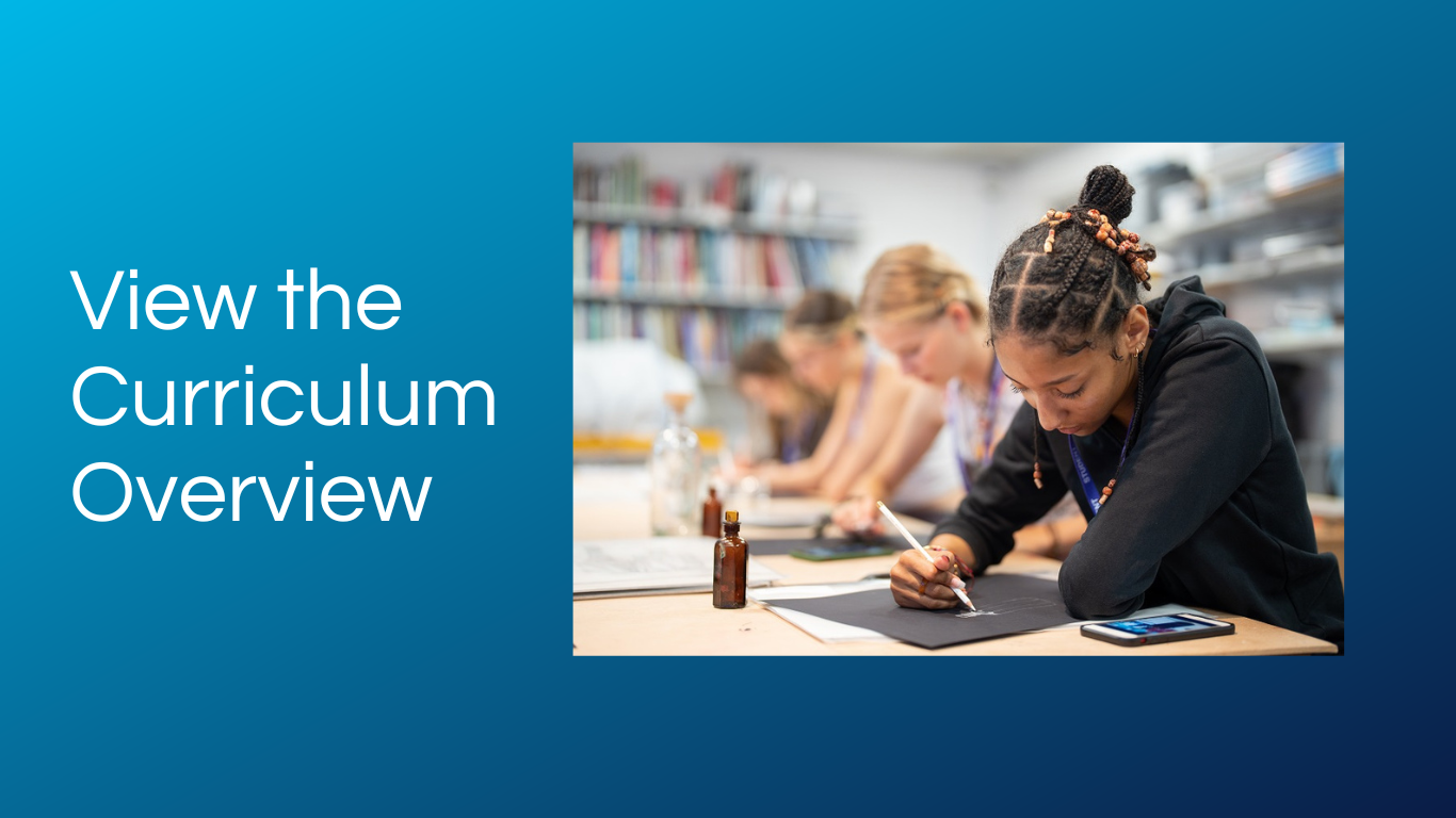 View the KS5 Curriculum Overview