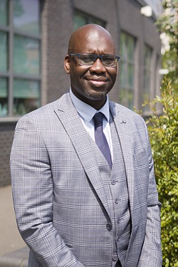 Portrait photo of Mr D Planter