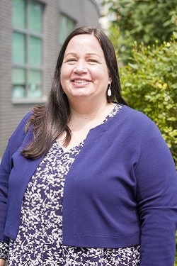 Portrait photo of Mrs P Whittaker