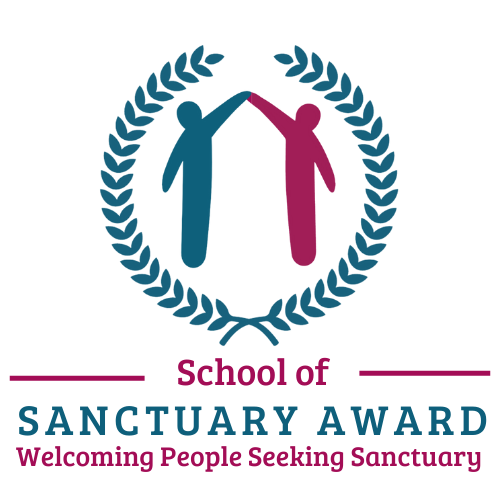 School of Sanctuary Logo School of Sanctuary Logo