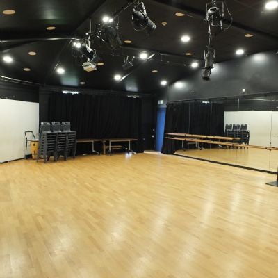 Dance and Drama Studio