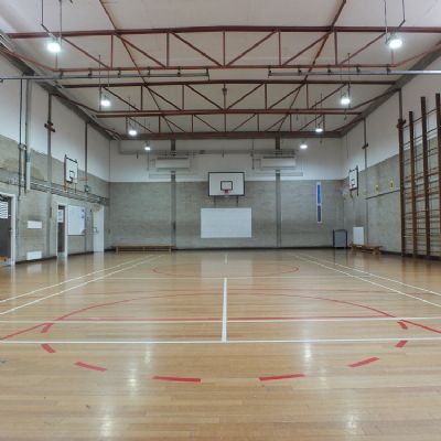 Sports Gym