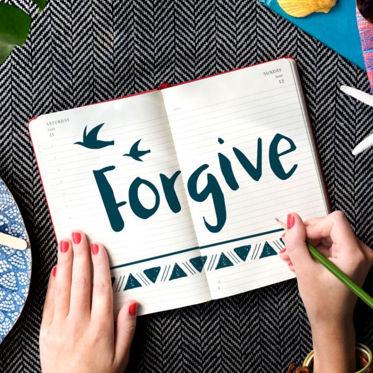 St Mary Redcliffe and Temple School - We Are Forgiving 1
